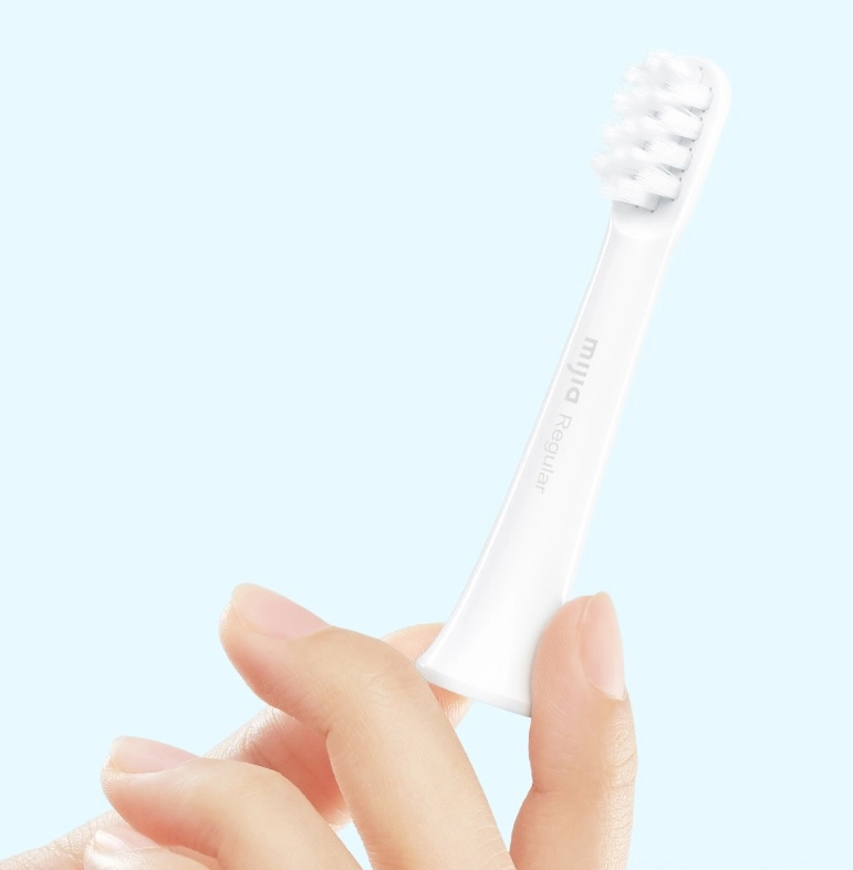 Đầu bàn chải thay thế cho máy bàn chải đánh răng điện Xiaomi T100 (hộp 03 cái)